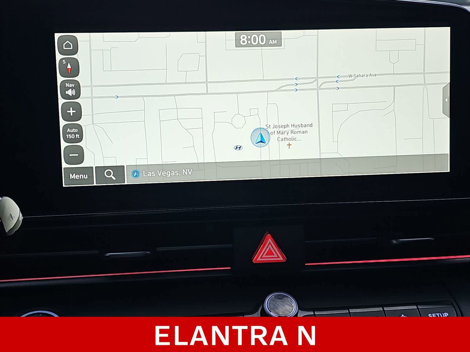 Certified 2026 Hyundai Elantra N FWD image 27