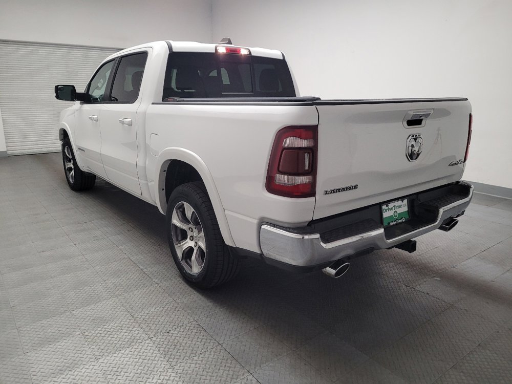 Used 2021 RAM 1500 Laramie AWD/4WD image 5