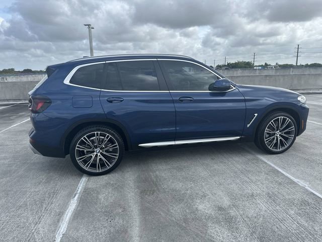 Used 2024 BMW X3 sDrive30i w/ Convenience Package image 35