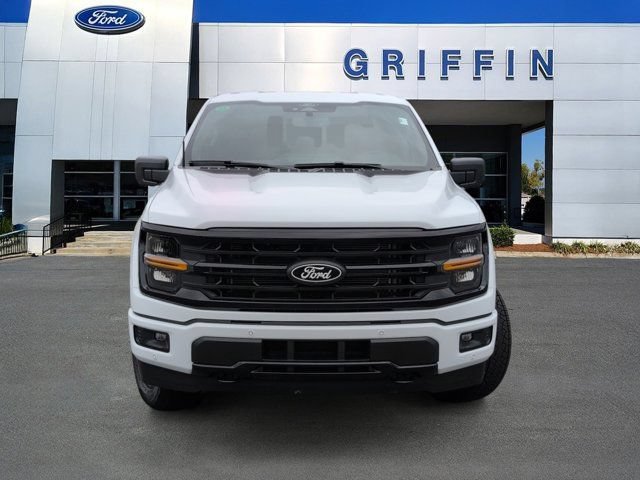 New 2026 Ford F150 XLT w/ Equipment Group 302A MID AWD/4WD image 12