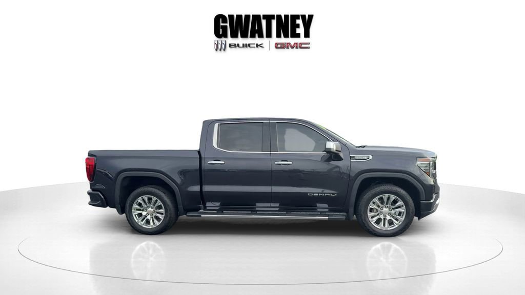 Used 2022 GMC Sierra 1500 Denali AWD/4WD image 6