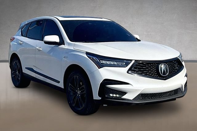 Used 2019 Acura RDX w/ Advance Package AWD/4WD image 8