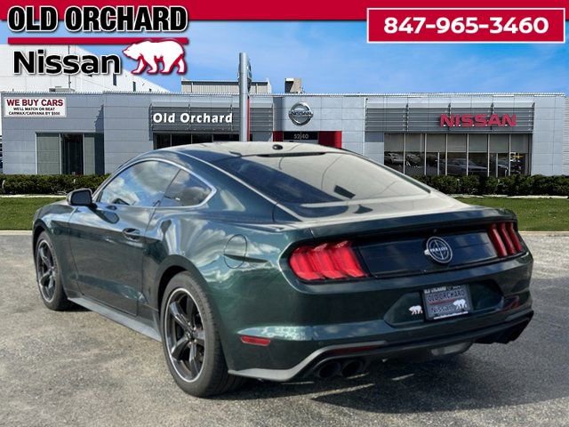 Used 2019 Ford Mustang Bullitt w/ Bullitt Electronics Package image 7