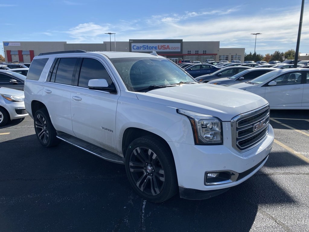 Used 2018 GMC Yukon SLT w/ Open Road Package