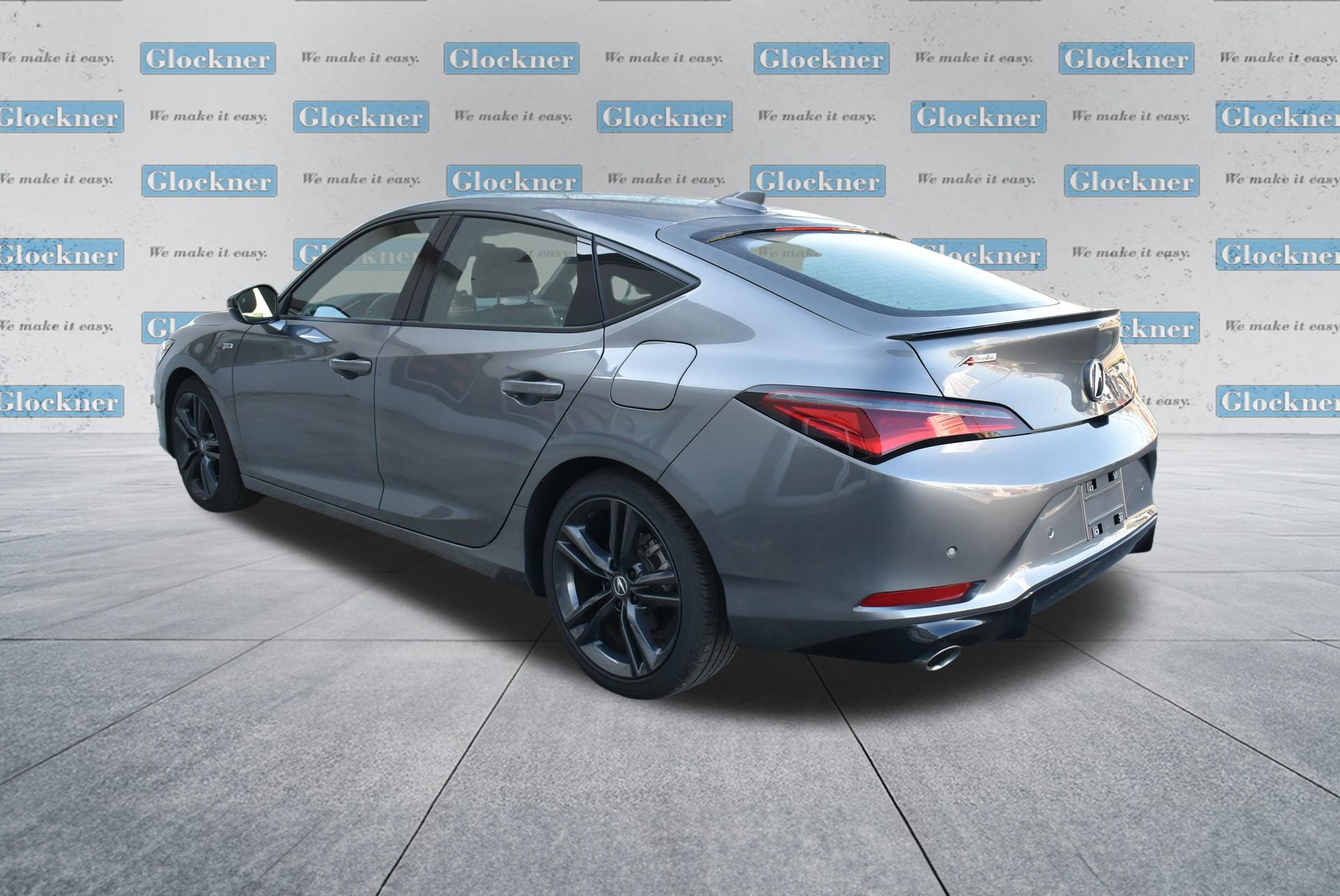 Used 2024 Acura Integra A-Spec image 8