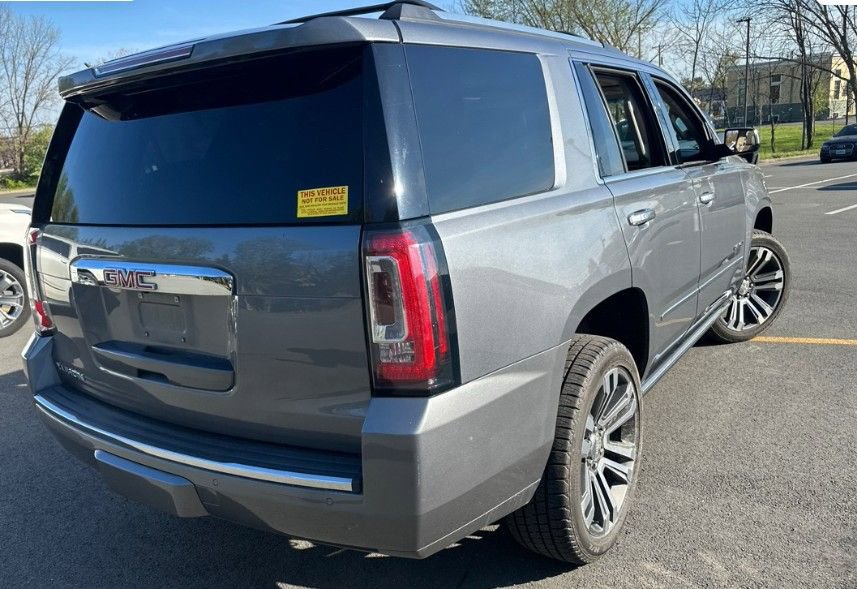 Used 2019 GMC Yukon Denali w/ Denali Ultimate Package AWD/4WD image 5