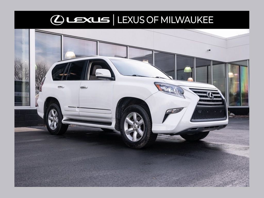 Used 2018 Lexus GX 460 image 1