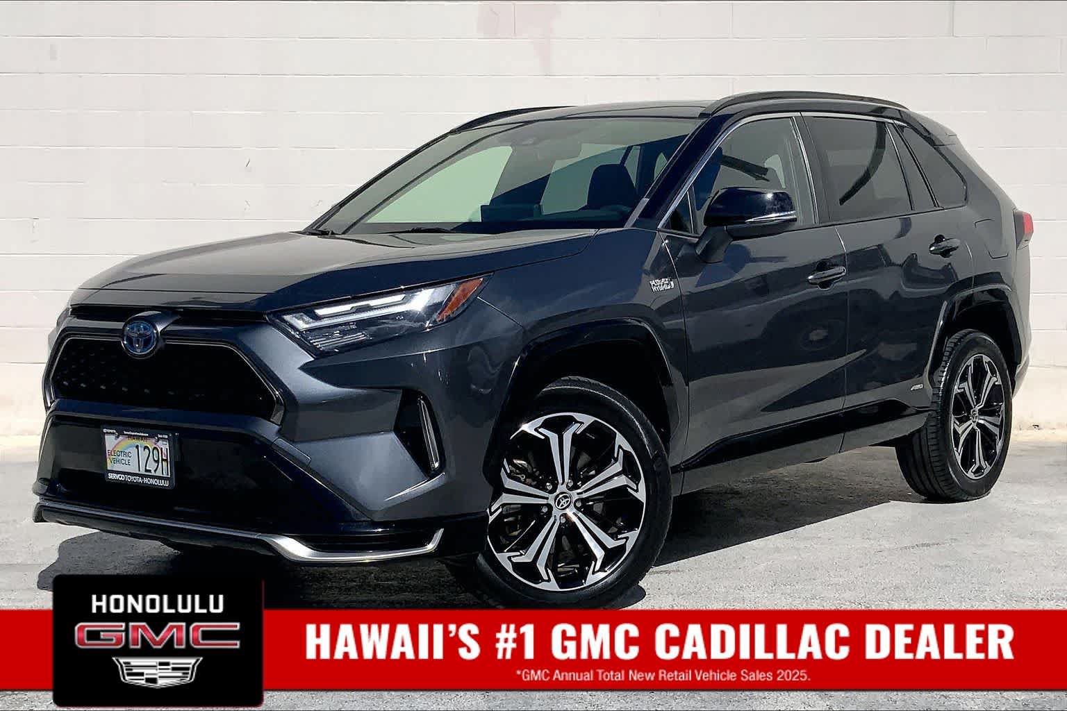 Used 2022 Toyota RAV4 XSE