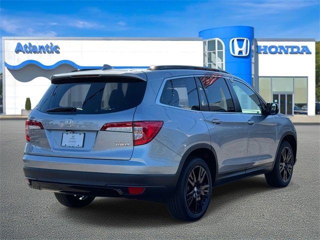 Certified 2022 Honda Pilot Special Edition image 5