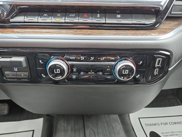 Used 2025 GMC Sierra 1500 Elevation AWD/4WD image 25