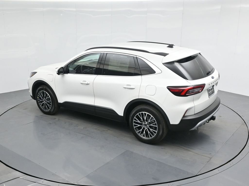New 2025 Ford Escape SE w/ PHEV Premium Package image 45