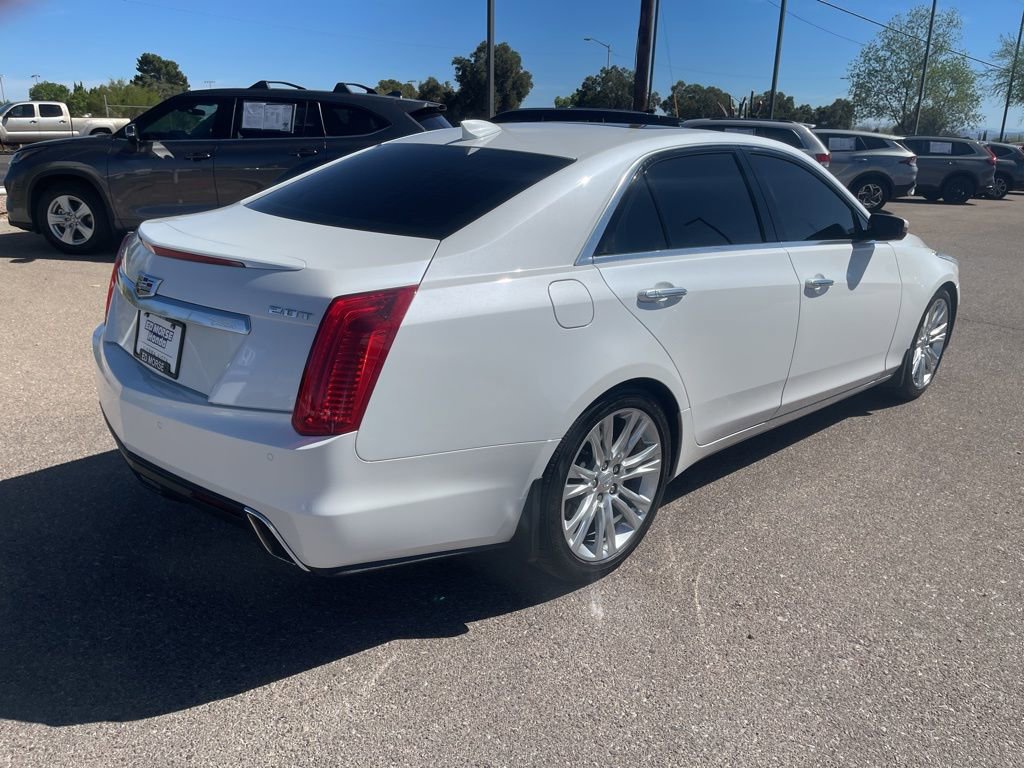 Used 2017 Cadillac CTS Luxury image 5