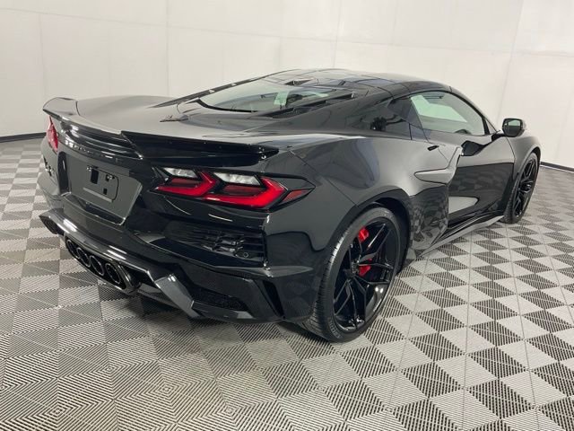 New 2026 Chevrolet Corvette Z06 w/ Stealth Interior Trim Package image 8
