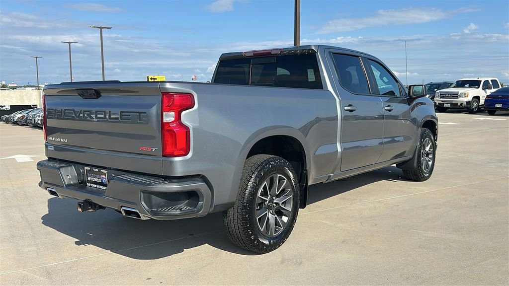 Used 2020 Chevrolet Silverado 1500 RST w/ All-Star Edition AWD/4WD image 13