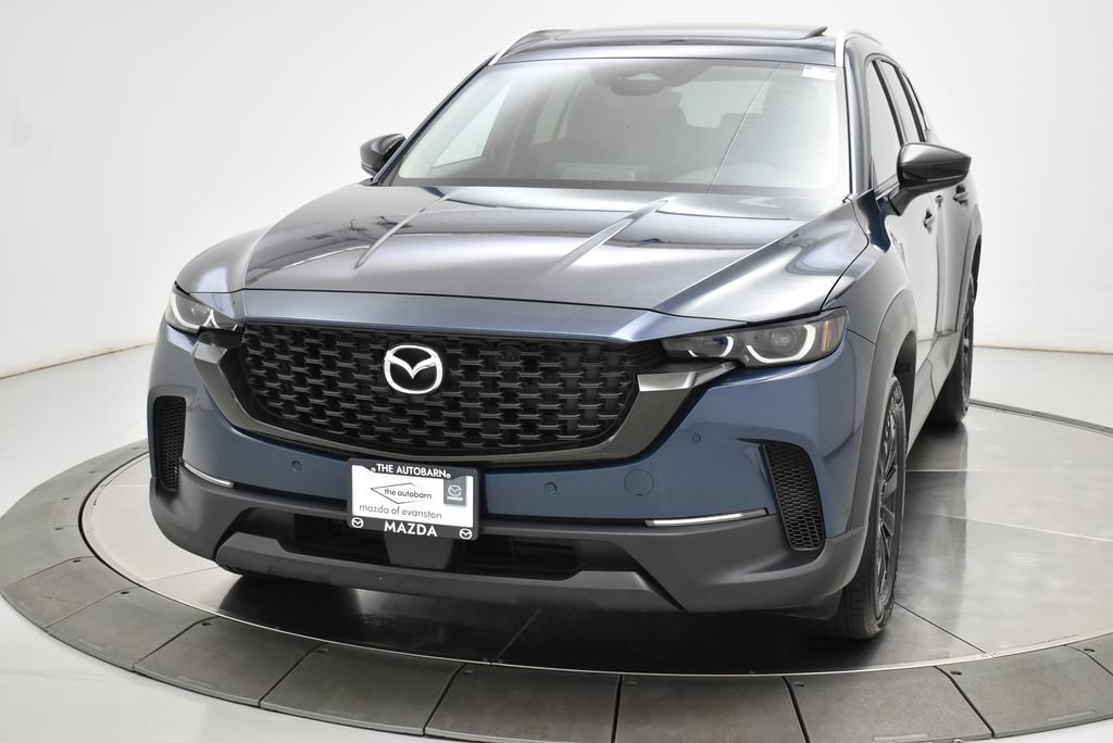 Certified 2026 MAZDA CX-50 AWD 2.5 S w/ Weather Package image 15