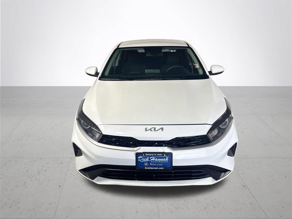 Used 2024 Kia Forte LXS FWD image 3