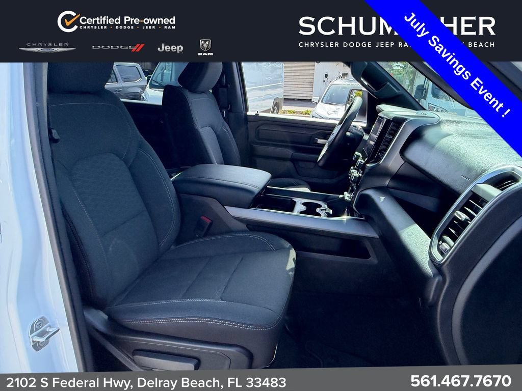 Used 2026 RAM 1500 Express AWD/4WD image 21