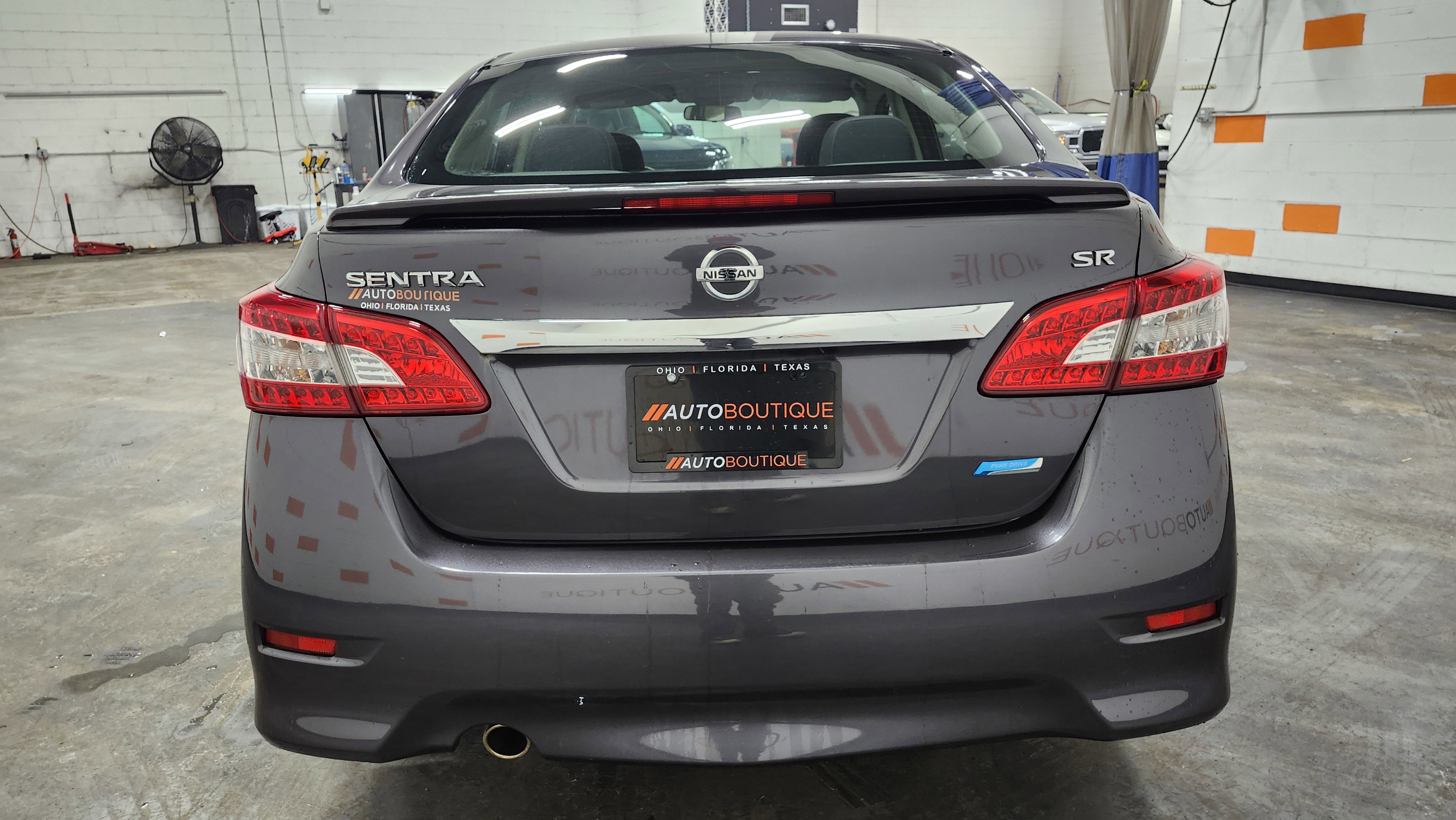 Used 2014 Nissan Sentra SR image 14