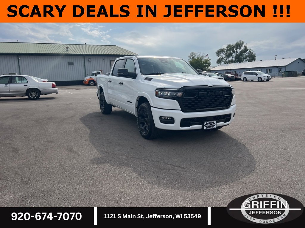 New 2026 RAM 1500 Big Horn image 6