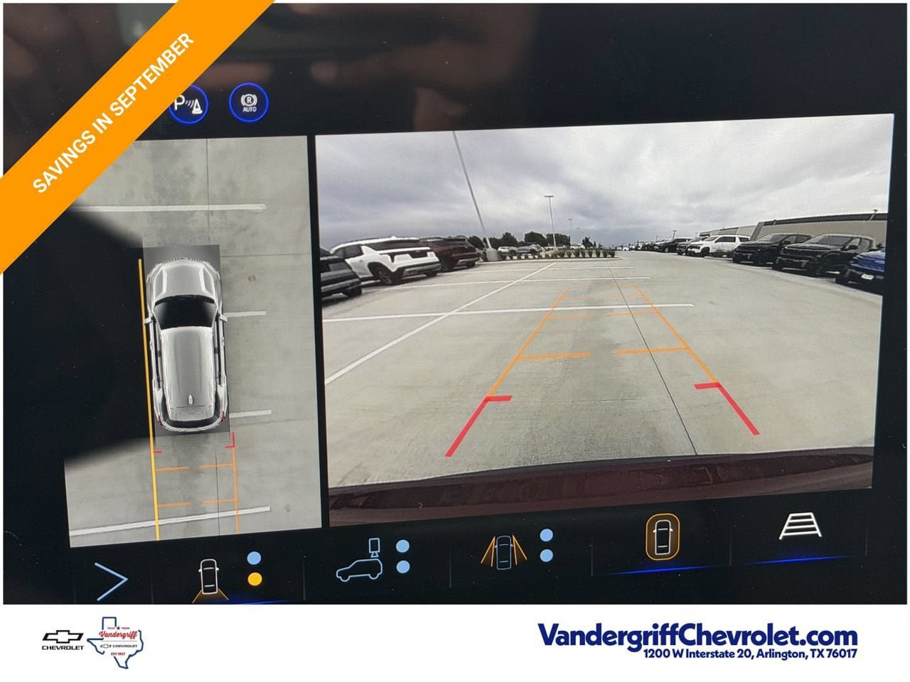 New 2027 Chevrolet Equinox LT w/ Safety and Technology Package FWD image 16