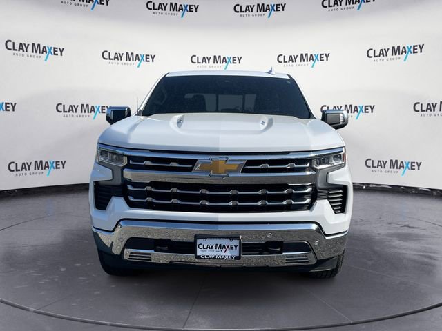 Used 2024 Chevrolet Silverado 1500 LTZ w/ Technology Package image 8