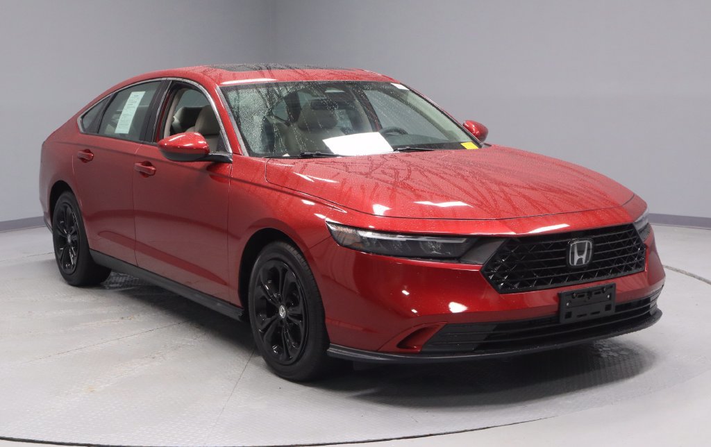 Used 2023 Honda Accord EX