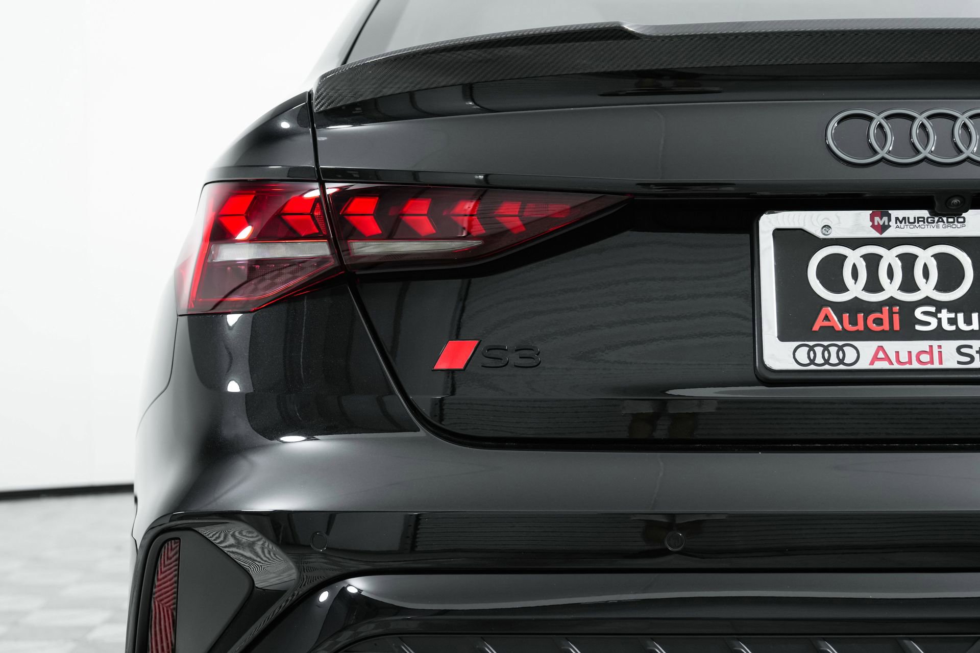 New 2026 Audi S3 Premium AWD/4WD image 15
