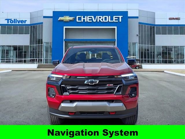 New 2026 Chevrolet Colorado Z71 w/ Z71 Convenience Package 2 image 3