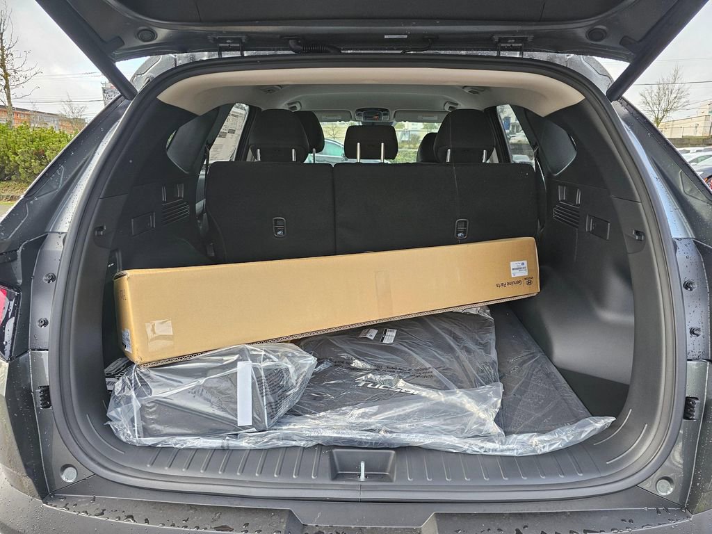 New 2026 Hyundai Tucson SEL image 12