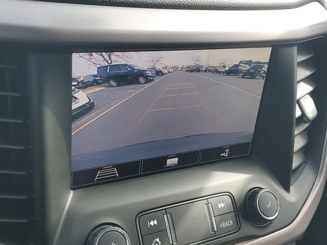Certified 2020 GMC Acadia AT4 w/ GMC Pro Grade Package image 28