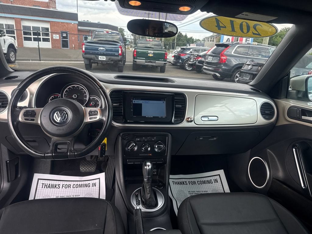 Used 2014 Volkswagen Beetle 1.8T FWD image 12