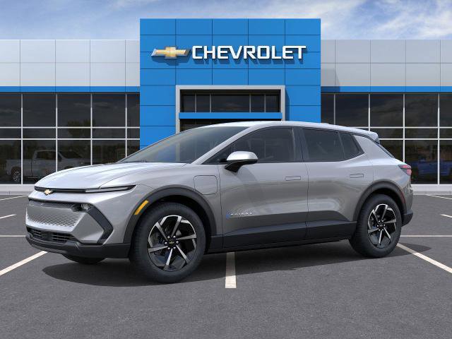 New 2026 Chevrolet Equinox EV LT image 2