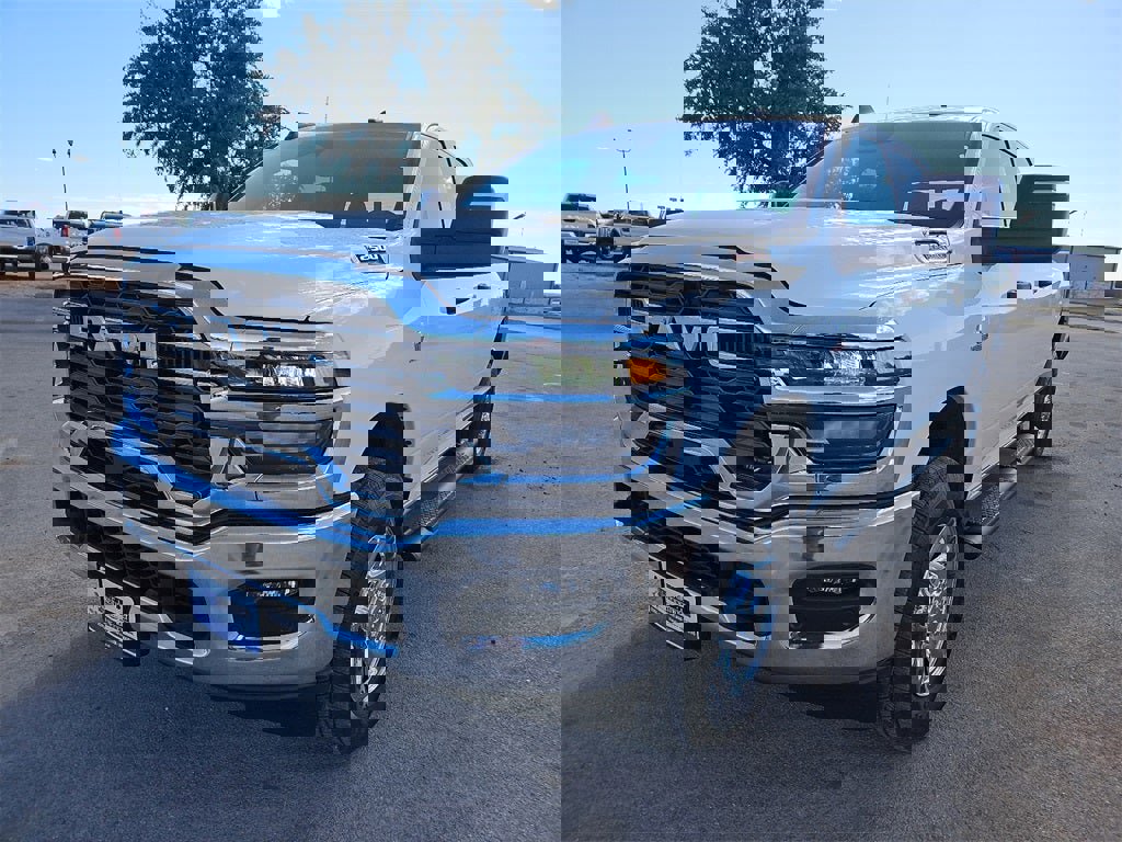 New 2026 RAM 2500 Tradesman