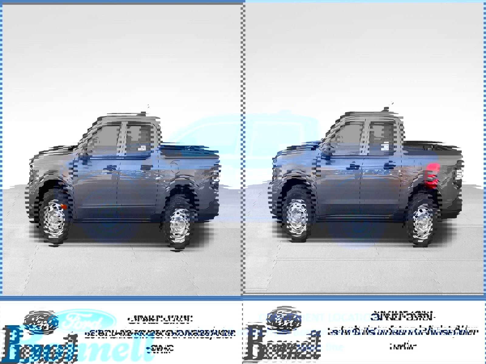 New 2026 Ford Maverick XL w/ Equipment Group 101A AWD/4WD image 2