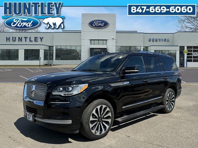 Used 2022 Lincoln Navigator Reserve w/ Equipment Group 201A image 1