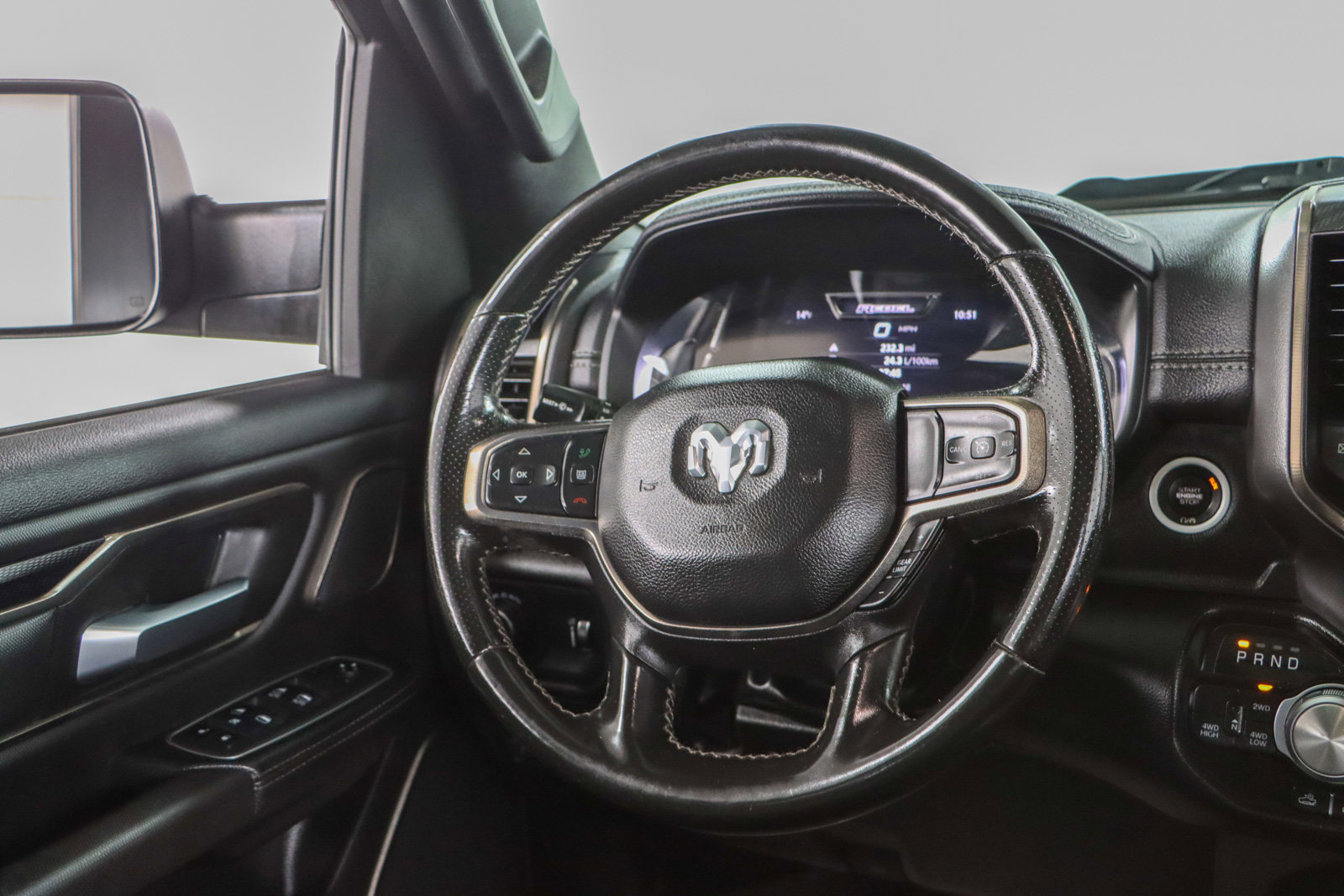 Used 2023 RAM 1500 Rebel w/ Rebel Level 2 Equipment Group image 13