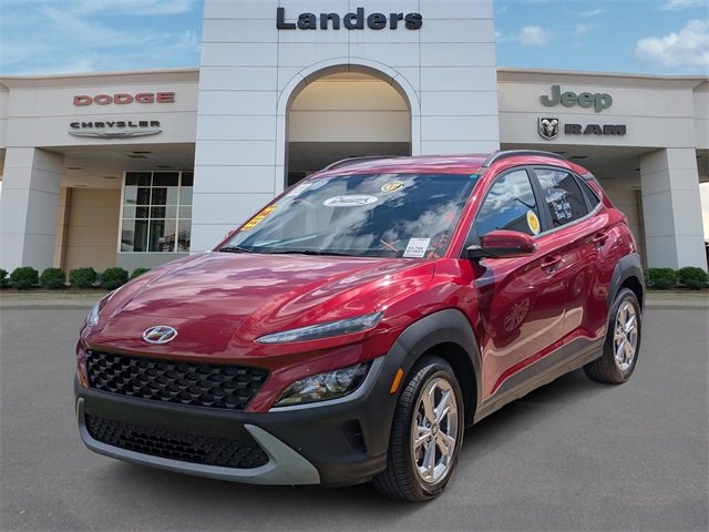 Used 2023 Hyundai Kona SEL