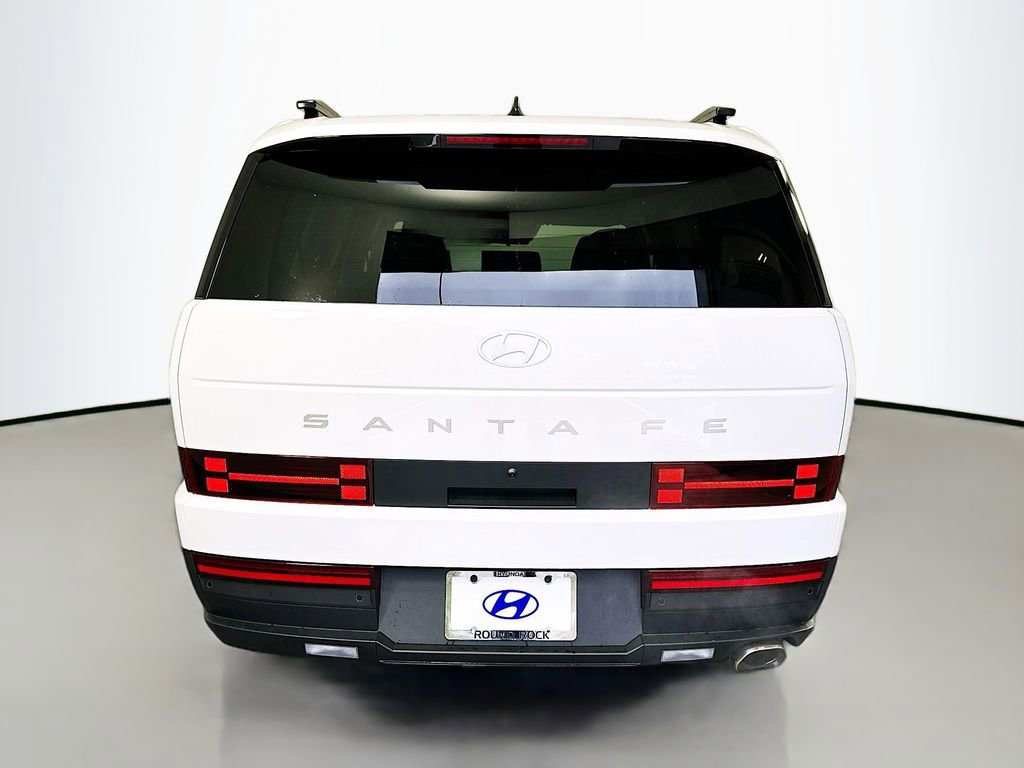 New 2026 Hyundai Santa Fe SEL image 6