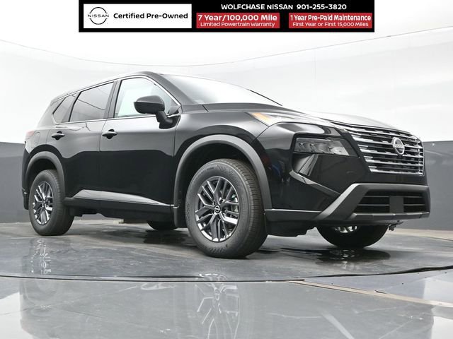 Certified 2026 Nissan Rogue S image 27