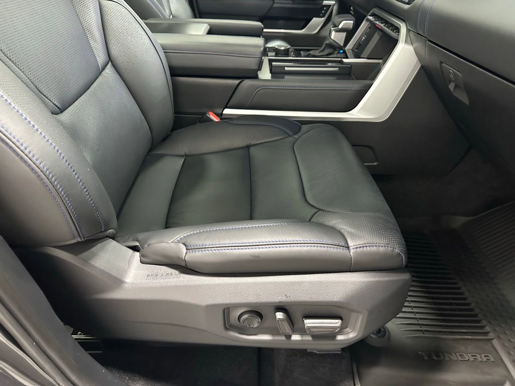 Used 2025 Toyota Tundra Platinum image 65