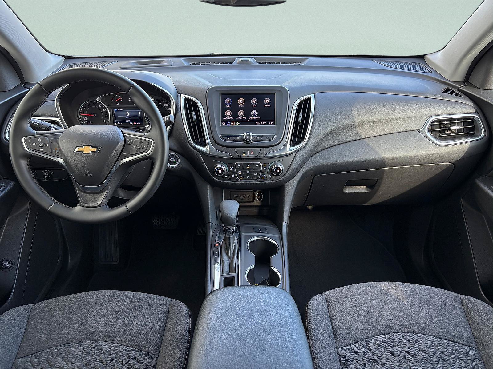 Used 2024 Chevrolet Equinox LT AWD/4WD image 30