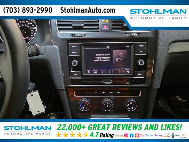 Used 2018 Volkswagen Golf S image 20