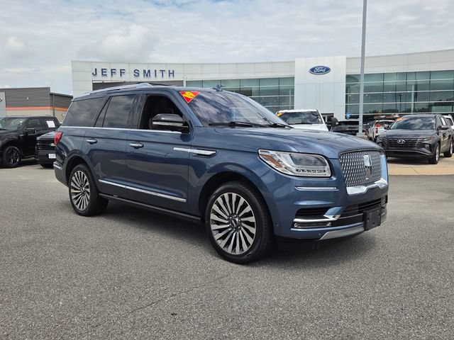 Used 2019 Lincoln Navigator Reserve w/ Cargo Package AWD/4WD image 1