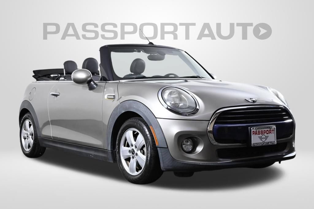 Used 2017 MINI Cooper Convertible FWD image 3
