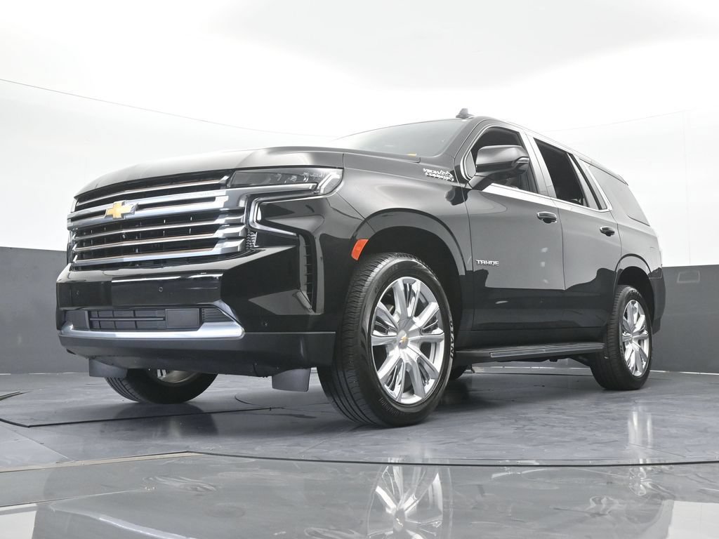 Used 2023 Chevrolet Tahoe High Country RWD image 57