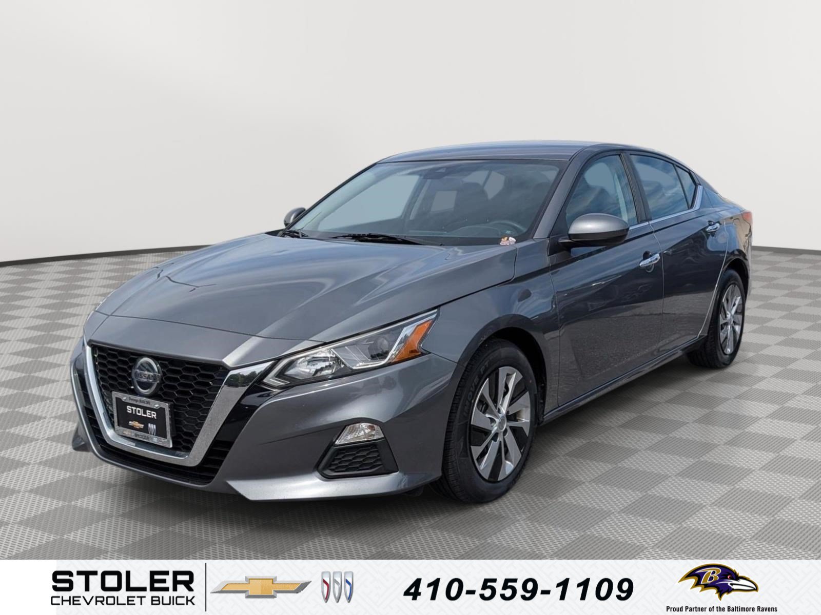 Used 2021 Nissan Altima 2.5 S w/ Driver Assist Package FWD image 1