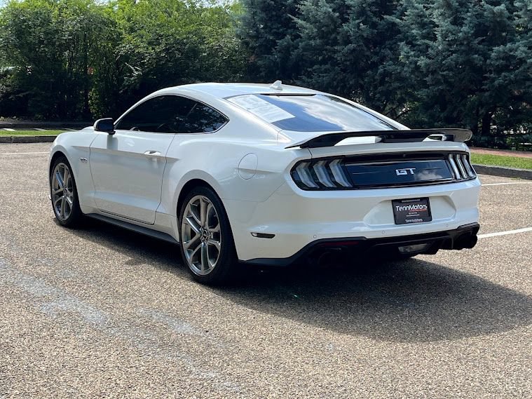 Used 2021 Ford Mustang GT Premium w/ Equipment Group 401A RWD image 21