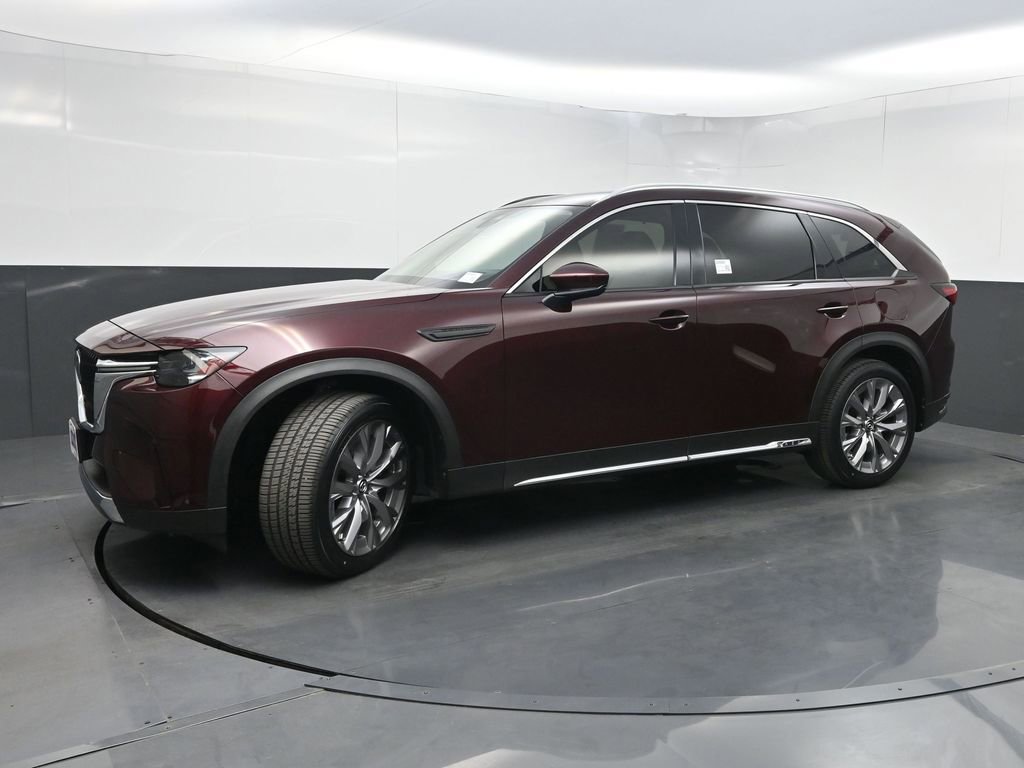 Used 2024 MAZDA CX-90 3.3 Turbo w/ Premium Package image 26