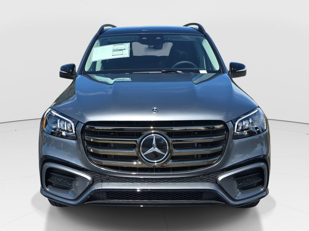 New 2026 Mercedes-Benz GLS 450 4MATIC image 2