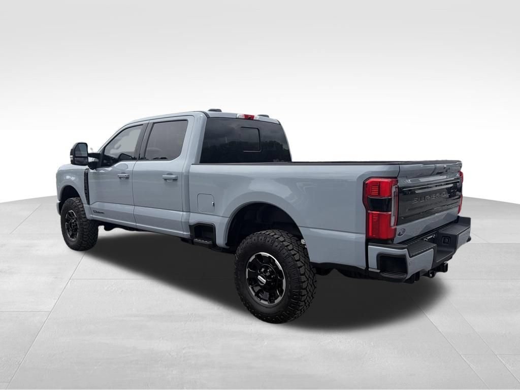 Used 2026 Ford F250 Platinum w/ Tremor Off-Road Package AWD/4WD image 17